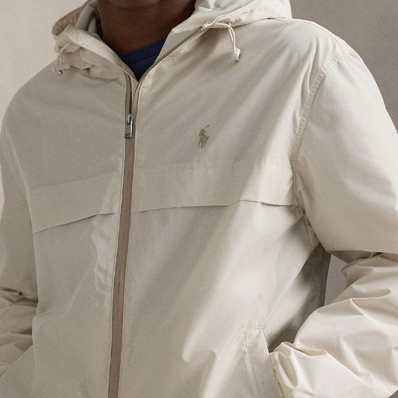 Polo Ralph Lauren Polo Pony-embroidered jacket 710941658-007