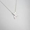 [Used] TIFFANY 925 Kiss Paloma Picasso Necklace/g504-21