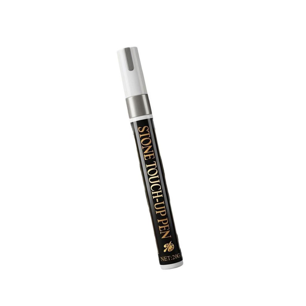Fade Resistant Monument Paint Pen Sunproof Waterproof Stone Marker Pen For Writing Coloring On Tombstones Monument