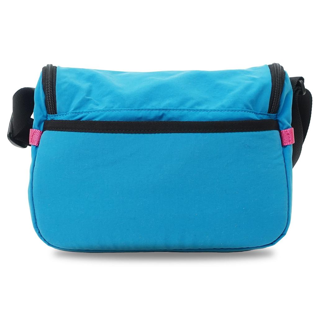 Wild Things DELFY Mini Shoulder Turquoise Bag, WT-380-3804, Waterproof, Lightweight, Compact, 22709142,
