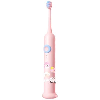 SchooKids F2 Sanrio Pink Sonic Electric Toothbrush CN Plug (adapter Included)