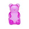 Candy Squeeze Toy Stress Anxiety Relief Waterdrop Bear Cube Sensory Toy Teens Adults Portable Soft Pinch Toy Party Favors