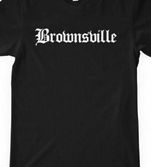

Brownsville T shirt Tee Brooklyn New York 3XL