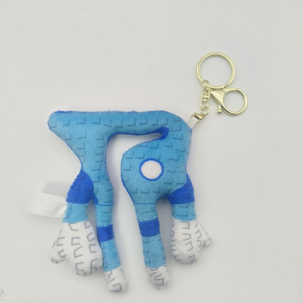 Neue Steal A Brainrot Niedliche Figur Nr. 9 Haus Plüschtier Spielzubehör Plüschtiere 25 cm Stoffpuppen Anime Spielzeug Weihnachtsgeschenke 21-25cm