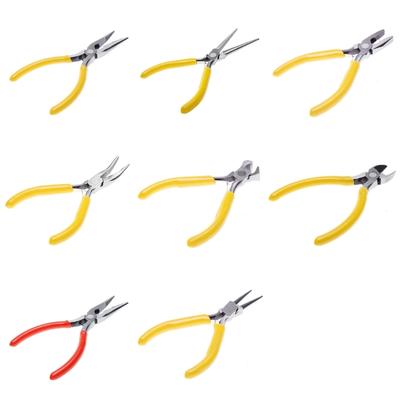 Schmuckzangen Schmuckherstellungszangen für Schmuckherstellung Zangen Drahtschneider für Schmuckherstellung Kettenzange