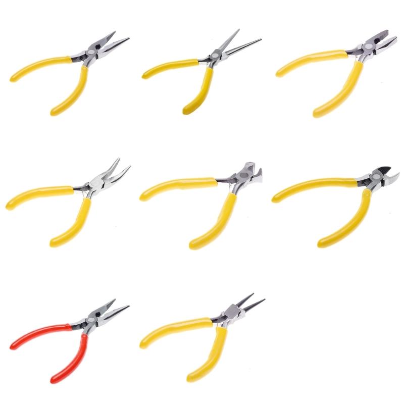 Jewelry Pliers Jewelry Making Pliers for Jewelry Making Pliers Wire Cutter for Jewelry Making Chain Nose Pliers