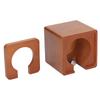 Coffee Portafilter Holder Station Wood Coffee Portafilter Tamping Stand for 51mm 54mm 58mm