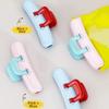 3 Pieces Dopamine Food Sealer Clip Wide Open Decorative Airtight Food Clip Moisture Proof Hanging Hole Bag Sealing Clip Kitchen