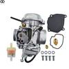 Carburetor For Polaris Hawkeye 300 2006 2007 2008 2009 2010 2011