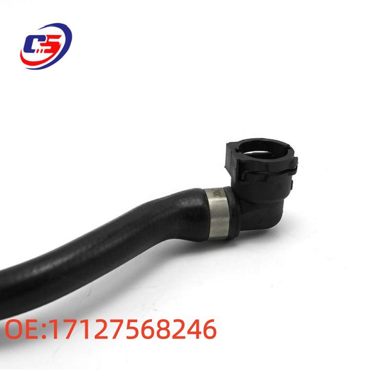 BMW 7 Series E65 E66 E67 Coolant Water Hose