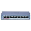 HIKVISION 9-Port 100Mbps Non-Managed PoE Switch