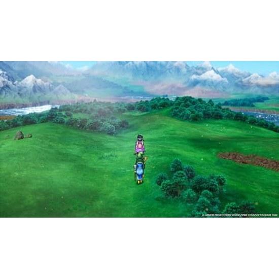 Dragon Quest III into Legend... - Switch