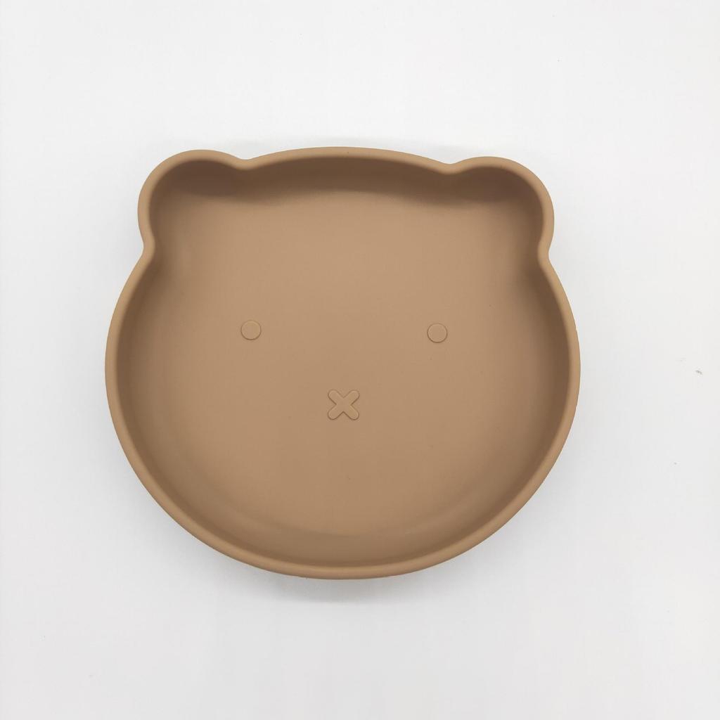 Silicone Suction Cup Feeding Bowl for Toddlers and Children