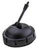 Cedrus Flat Surface Cleaning Brush Pressure Washer Cedmc90 Cedmc110 560005