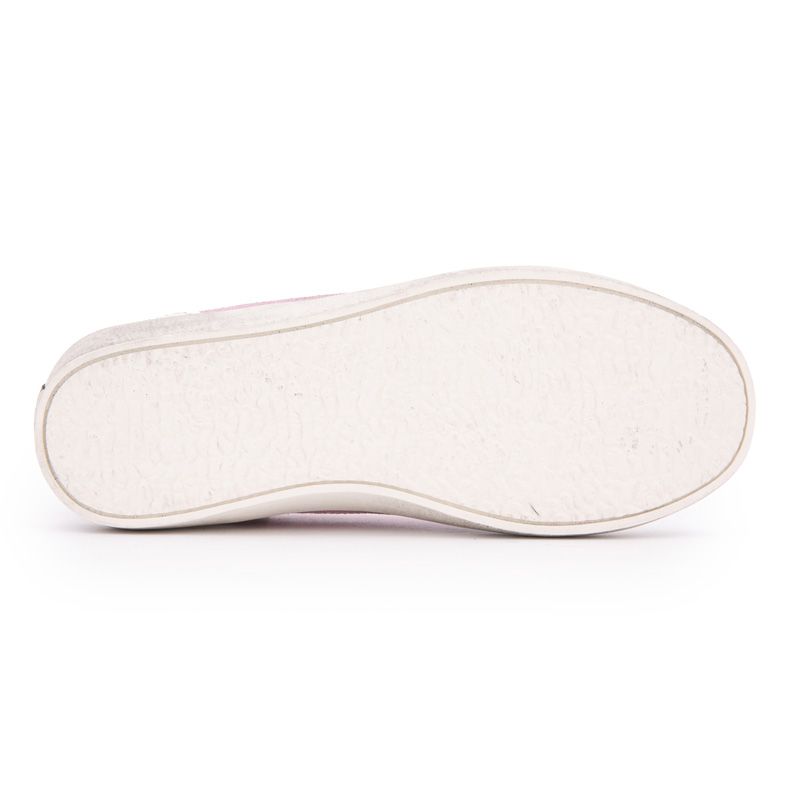 Baskets lane glitter g à pailettes roses Enfant PEPE JEANS