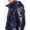 Зимняя куртка Save The Duck Christian D40292M LUCK17, темно-синяя, стандартный крой