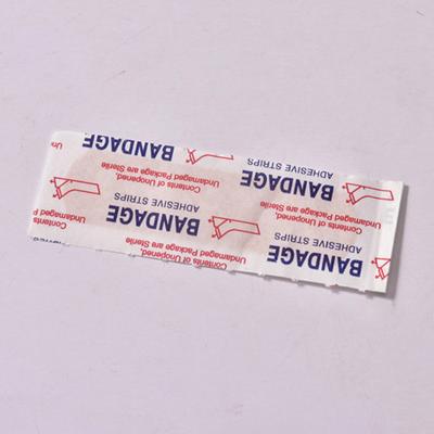 50Pcs/Set First Aid Patch Disposable Wound Healing Ultra Thin Woundplast Adhesive Surgical Wound Band Aid for Adult