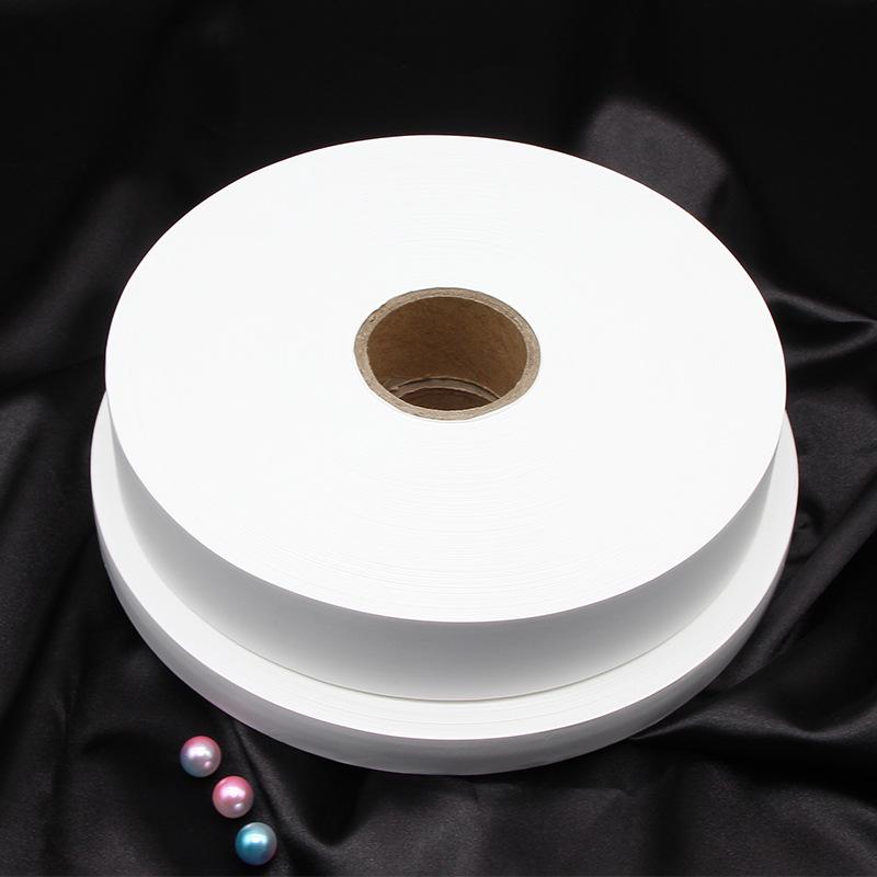 Washable Blank Clothing Label With Spot Printing