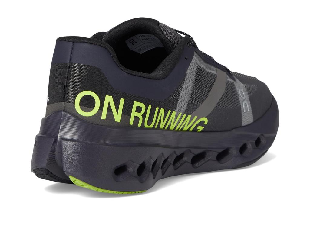 Running Shoes Cloudsurfer Next Black Iron cm [ON] Men's 31.0