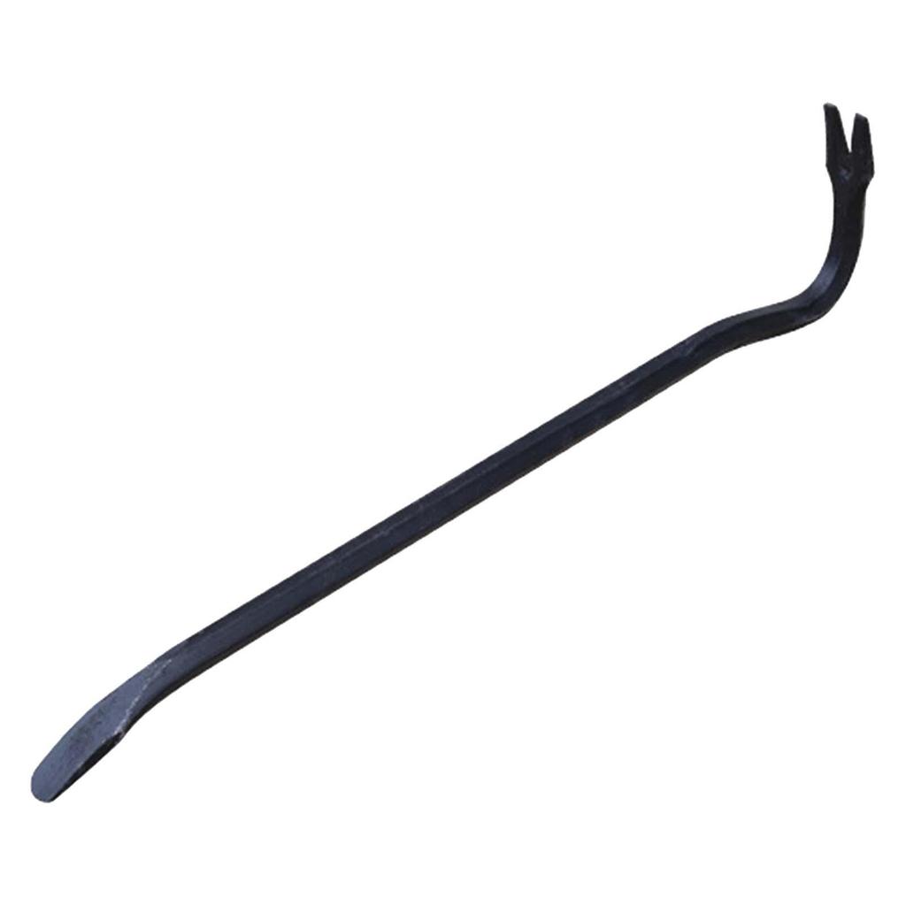 Nail Puller Tool Crowbar Portable Easier Demolition for Furniture Floor Wooden Crates Nail Remover Pry Bar Carpet Flooring Tool