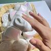 Squishy Simulated Steamed Bun Squeeze Toy Stress Relief Slow Rising Sensory Fidget for Anxiety ADHD Autism Gift for Kids Adults