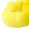 Squeaky Plush Dog Toy Little Yellow Duck Shaped Bite Resistant Teeth Grinding Relieve Boredom Interactive Puppy Chew Toy