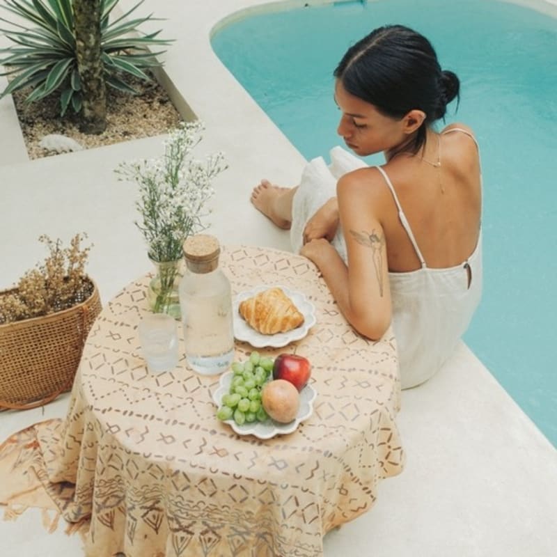 MATT AND MEL [Sarong] Ethnic / 2 Color