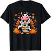 Turkey Moov-Over Funny Thanksgiving Turkey T-Shirt
