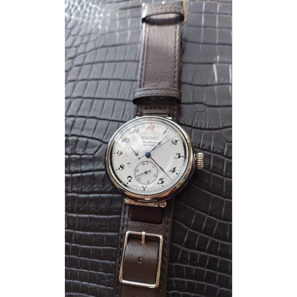 Used [New, unused] Seiko Presage SARW065 Enamel 110th Anniversary Model