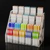 3/4/5 Layers Watercolor Pencil Storage Rack Large Capacity Marker Pen Storage Box  Office/School
