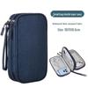 Multi-layer Digital Accessories Organizer for Power Banks, Hard Drives, USB Drives, Earphones, and Cables