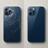 For iPhone 16 / 16 Plus Back Glass Replacement with Wireless Charging Coil & MagSafe Ring, Waterproof Adhesive