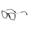 TR90 Rahmen Damen Anti-Blaulicht Brillenrahmen Modetrend Myopie Brillen Herren Korrekturbrillen Myopie