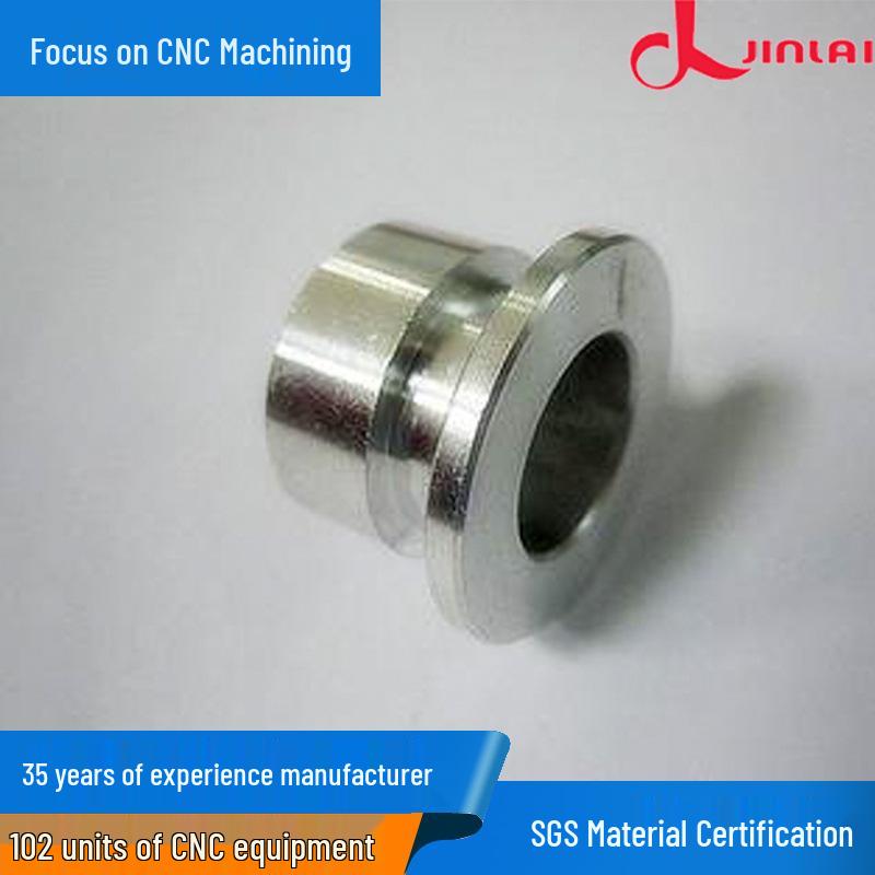 CNC Machined High-Quality Aluminum Alloy: Custom Processing from Your Drawings