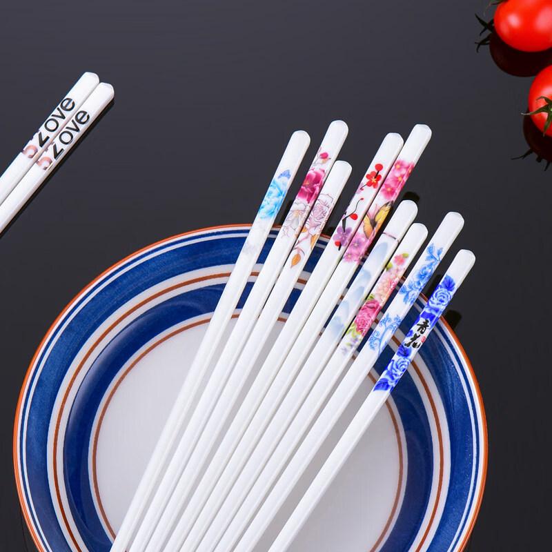 Ruhan Anti-Mold Ceramic Chopsticks