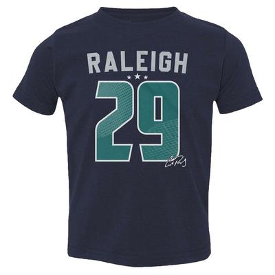 Raleigh 29 Inspired Graphic - Baseball Tribute Toddler T-Shirt Unisex T-Shirt