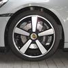4Pcs 56MM Car Styling Wheel Center Hub Cap Stickers Accessories For Porsche 911 718 Taycan Panamera Cayenne Macan Boxster Cayman