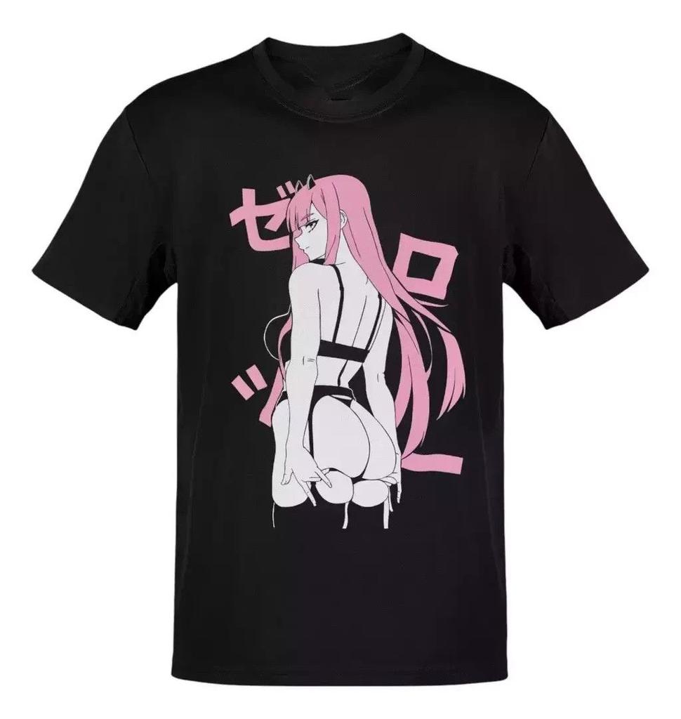 Anime Darling In The Franxx Waifu T Shirt Gift For Friends