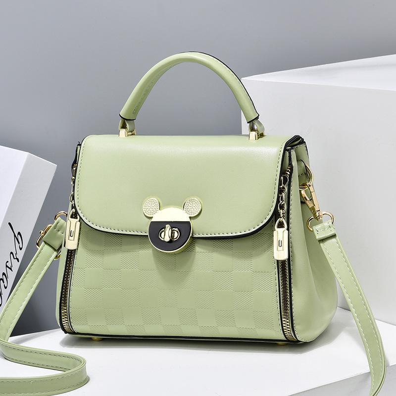 Bags Women's Bags 2025 New Fashion Shoulder Crossbody Bags Versatile Portable Large Capacity Women's Bags Small Square Bags Women's Bags