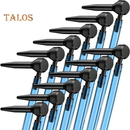 

Краны для кленового сиропа с трубками. Пищевая противоскользящая конструкция. Простая в использовании трубка для кленового сиропа. Набор для нарезания резьбы по кленовому дереву. set