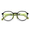 Anti Blue Light Glasses for Kids TR90 Round Optical Medical Glasses Frames Children Computer Eyeglasses