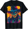 Halloween Scarecrow Costume T-Shirt