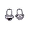 Key Charms Multi Color Alloy Locks Pendants For Romantic Themed Jewelry