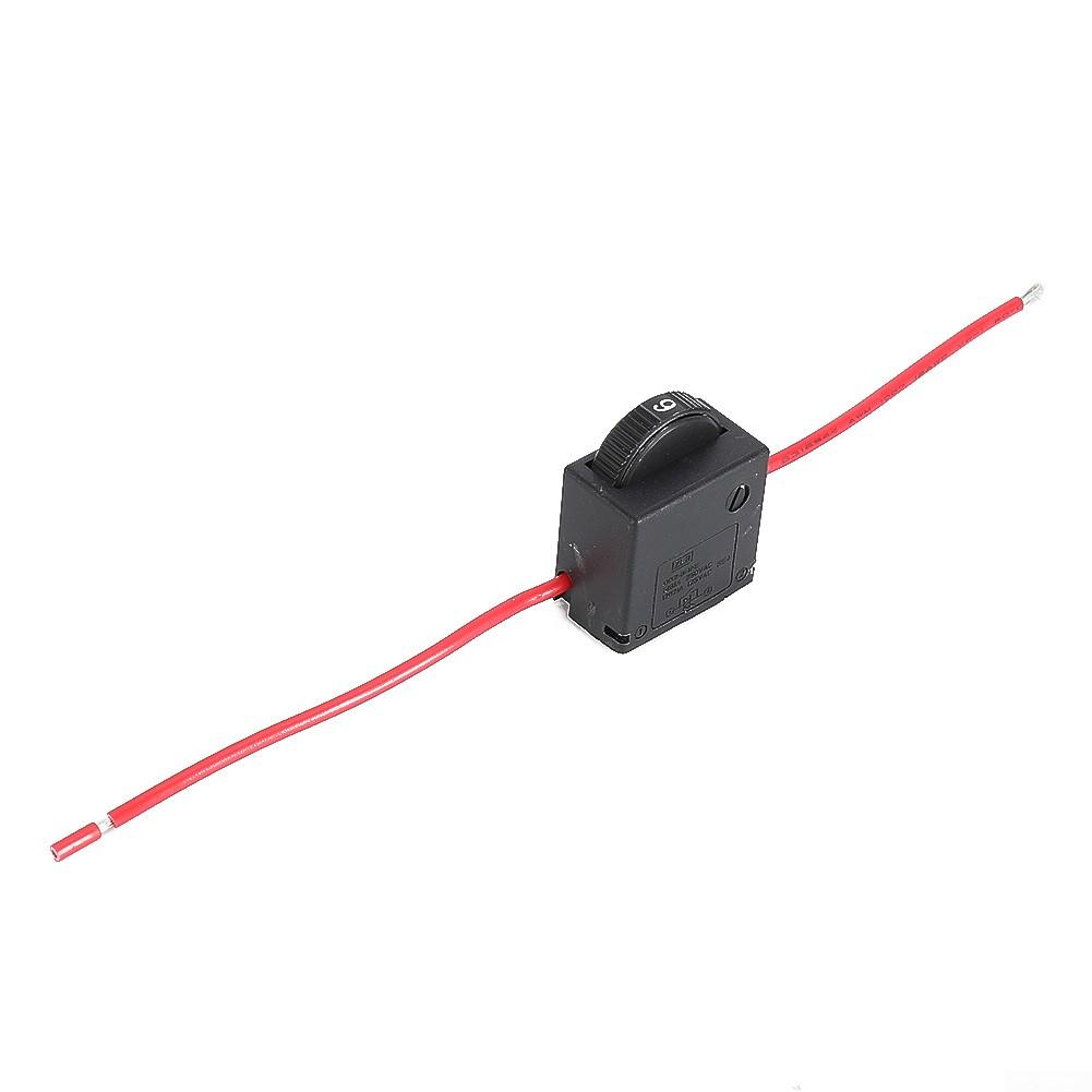 Angle Grinder Switch Speed Control 1 Pcs 12A Black