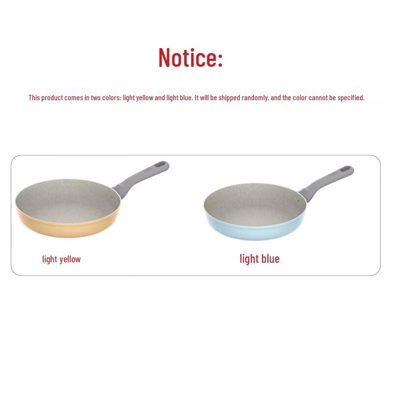 ASD Healthy Non-stick Frying Pan