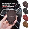 Car Sunglasses Clip Sun Visor Glasses Holder Organize Accessories For LYNK&CO 01 02 Hatchback 03 Phev 05 Phev 06 Phev 09