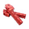 Motorcycle Foot Pegs for CB600F CB1100RS CB1100SX CB1300SF CBR250R CBR300R CBR400R CBR500R Motorcycle CNC