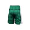 Under Armour Color Block Logo Print Basketball Knit Shorts Men shorts Green 22500203-305