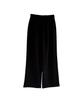BYMONO [-5Kg Pants 32-46] Mono Jumbo Waffle Wide Sweatpants
