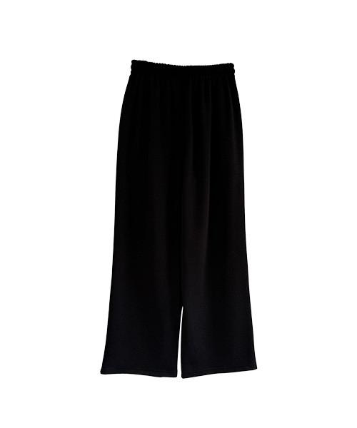 BYMONO [-5Kg Pants 32-46] Mono Jumbo Waffle Wide Sweatpants